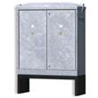 Lucy Fortress Double Door Feeder Pillars